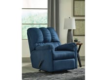 Ashley Living Room Darcy Recliner 7500725