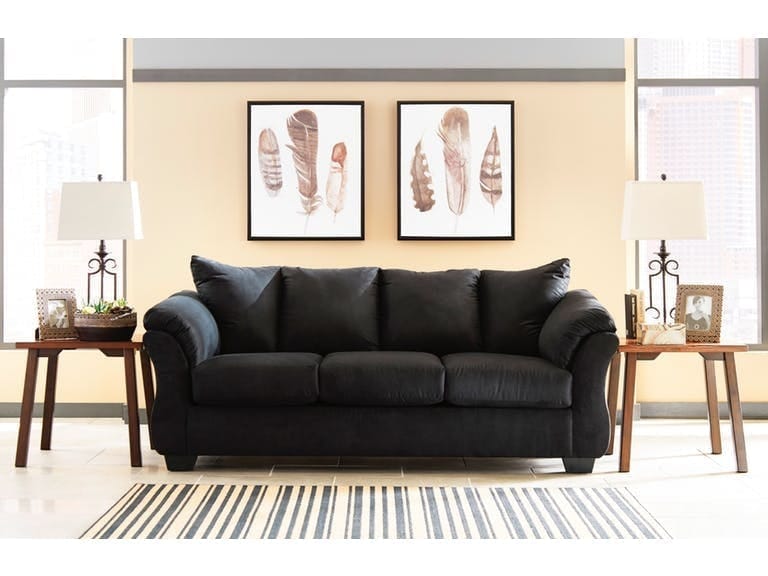 Living Room Darcy Sofa