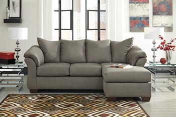 Ashley Living Room Darcy Sofa Chaise 7500518