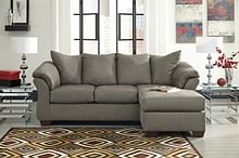 Ashley Living Room Darcy Sofa Chaise 7500518