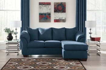 Ashley Living Room Darcy Sofa Chaise 7500718