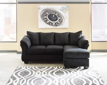 Ashley Living Room Darcy Sofa Chaise 7500818