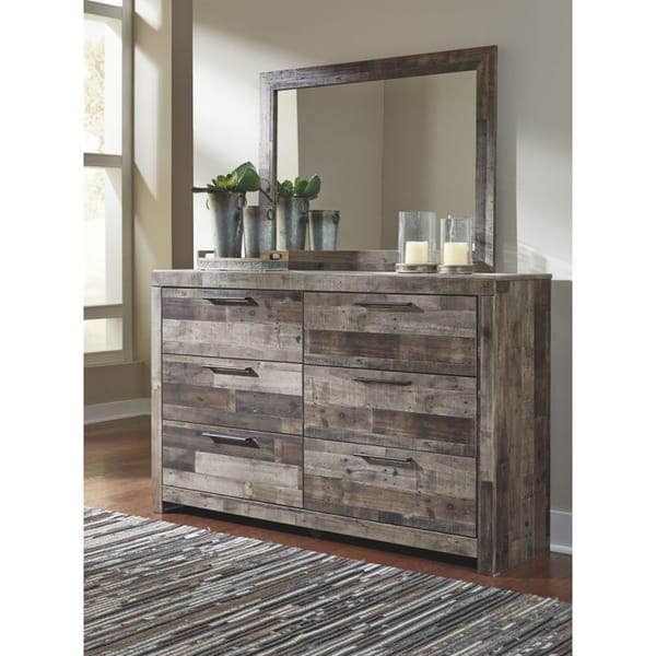 Ashley Bedroom 10 Piece King Panel Storage Bed Set B200-31-36-46-58-56S-60-2-92-2-B100-14