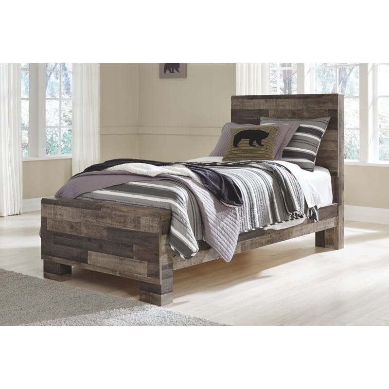 Ashley Bedroom Twin Panel Bed B200-53-52-83