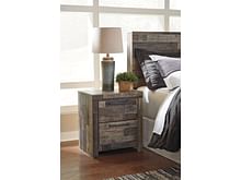 Ashley Bedroom Two Drawer Night Stand B200-92