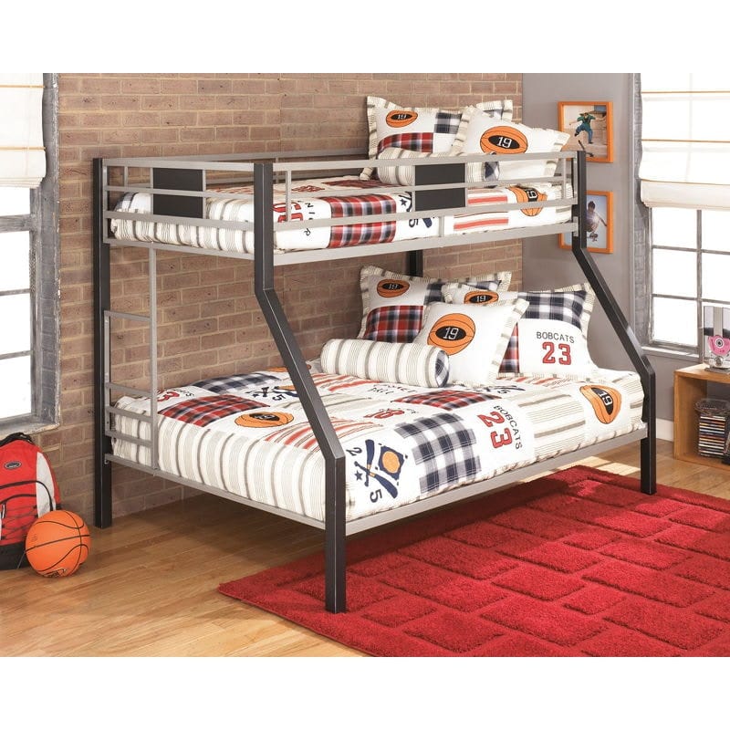 Ashley Twin and Full Bunk Bed - Portland, OR | Key Home Furnishings