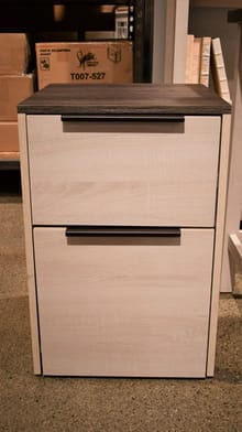 Ashley Home Office Dorrinson 47'' Home Office Desk H287-14