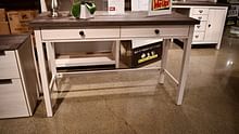 Ashley Home Office Dorrinson 68'' Bookcase H287-17