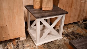 Ashley Living Room Dorrinson Coffee Table with Lift Top T287-9