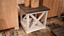 Ashley Living Room Dorrinson Coffee Table with Lift Top T287-9