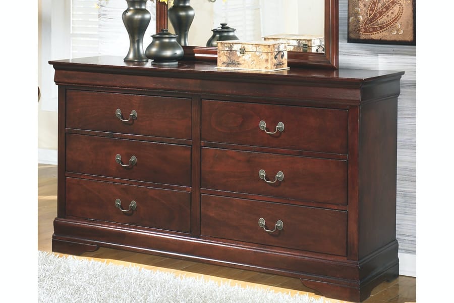 Ashley Bedroom Alisdair Dresser B376-31