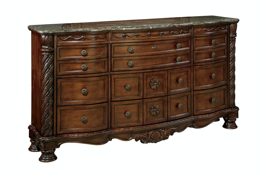 Ashley Bedroom Dresser B553-131