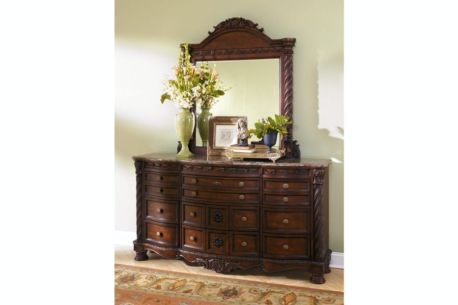 Ashley Bedroom Dresser B553-131