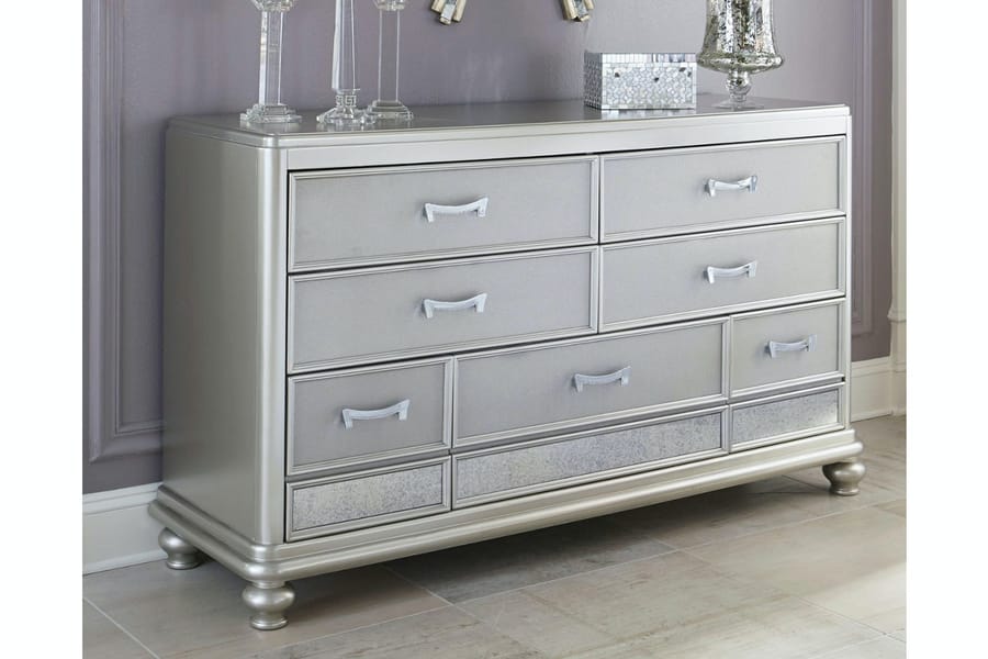 Ashley Bedroom Coralayne Dresser B650-31