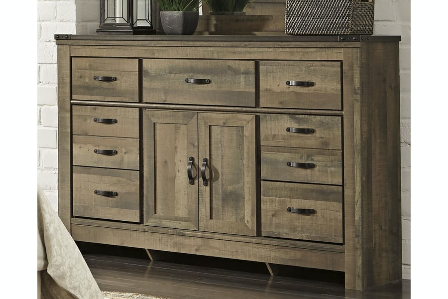 Ashley Bedroom Trinell Dresser B446-32