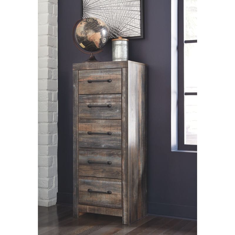 Ashley Bedroom Narrow Chest B211-11