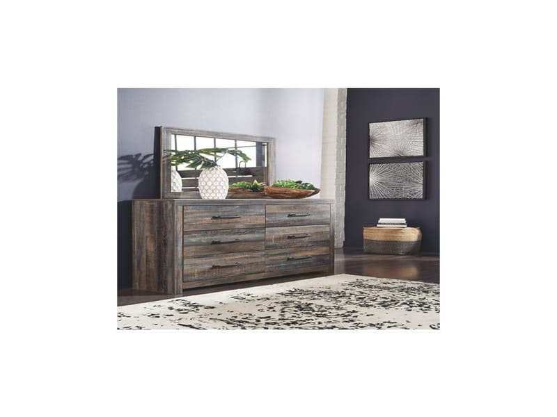 Ashley Bedroom Dresser and Mirror B211-31-36