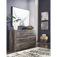 Ashley Bedroom Drystan Dresser B211-31
