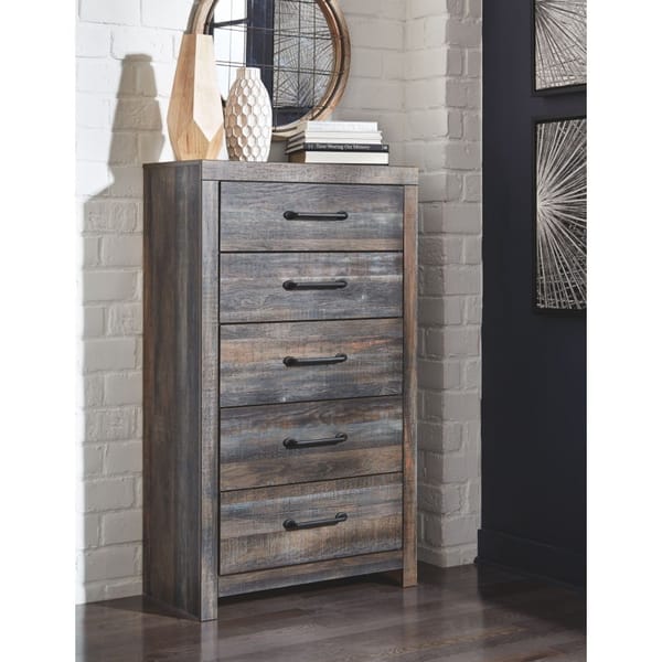 Ashley Bedroom Drystan Chest of Drawers B211-46