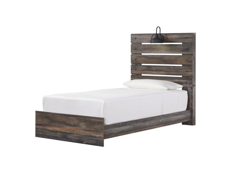 Ashley Bedroom Twin Panel Bed B211-53-52-83