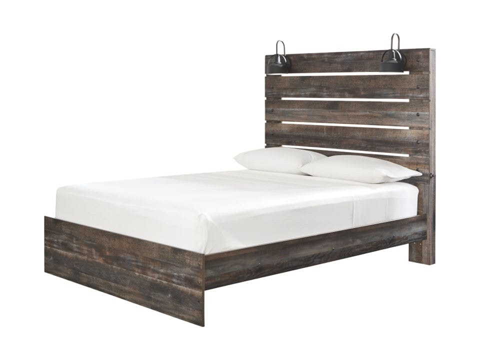 Ashley Bedroom Queen Panel Bed B211-57-54-96