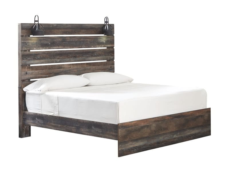 Ashley Bedroom King Panel Bed B211-58-56-97