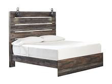 Ashley Bedroom King Panel Bed B211-58-56-97