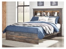 Ashley Bedroom Full Bookcase Bed B211-85-84-86