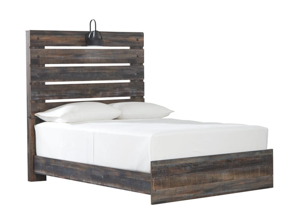 Ashley Bedroom Full Panel Bed B211-87-84-86