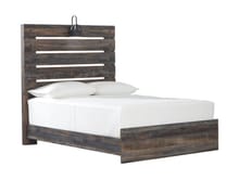 Ashley Bedroom Full Panel Bed B211-87-84-86
