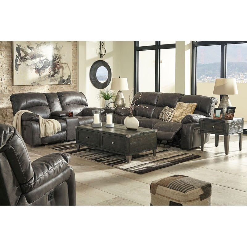 Ashley Living Room Reclining Living Room Set 51601-15-18-13