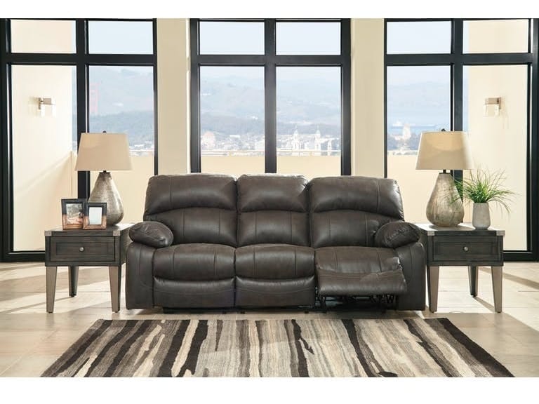 Ashley Living Room Dunwell Power Reclining Sofa 5160115