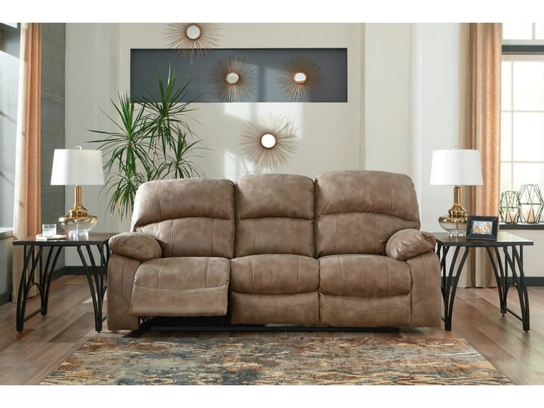 Ashley Living Room Dunwell Power Reclining Sofa 5160215