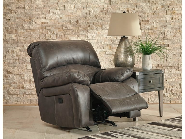 Ashley Living Room Dunwell Power Recliner 5160113