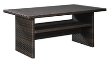 Ashley Outdoor/Patio Easy Isle Multi-Use Table P455-625