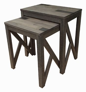 Ashley Living Room Emerdale Accent Table (Set of 2...