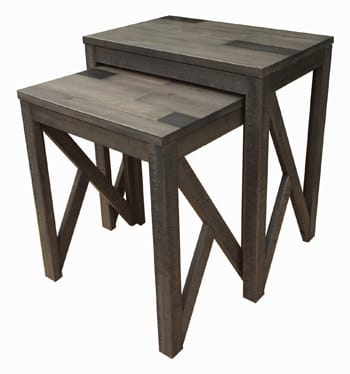 Ashley Living Room Emerdale Accent Table (Set of 2) A4000229