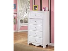Ashley Bedroom Exquisite Chest of Drawers B188-46