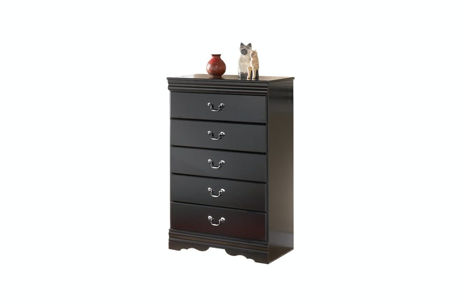 Ashley Bedroom Huey Vineyard Chest of Drawers B128-46