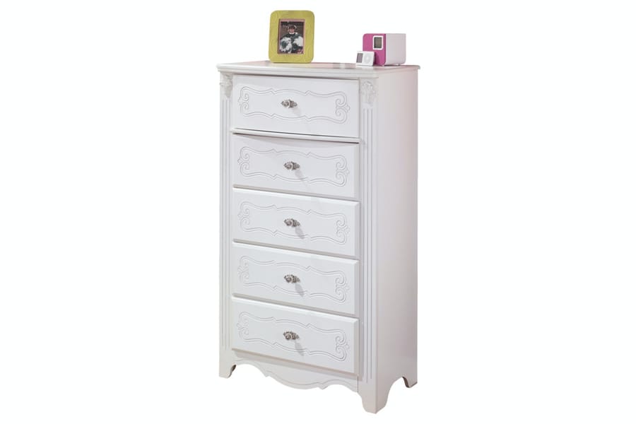 Ashley Bedroom Exquisite Chest of Drawers B188-46