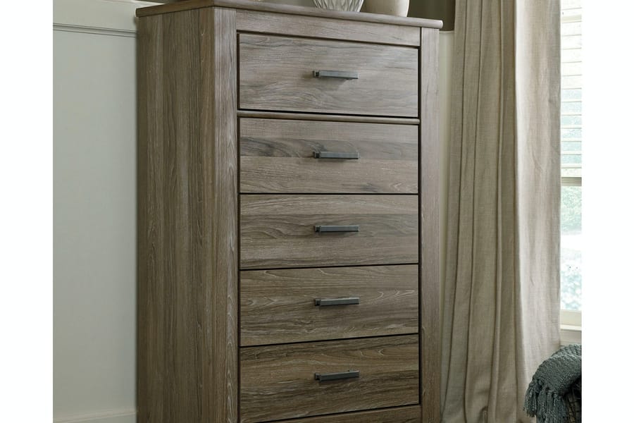Ashley Bedroom Zelen Chest of Drawers B248-46