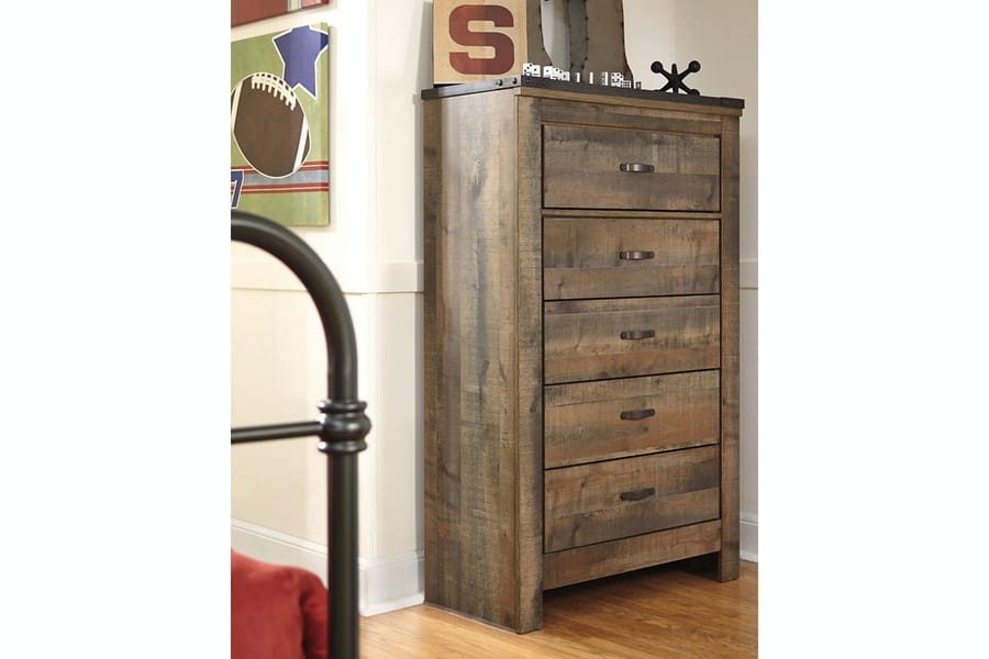 Ashley Bedroom Trinell Chest of Drawers B446-46