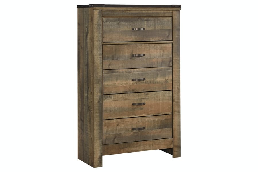 Ashley Bedroom Trinell Chest of Drawers B446-46