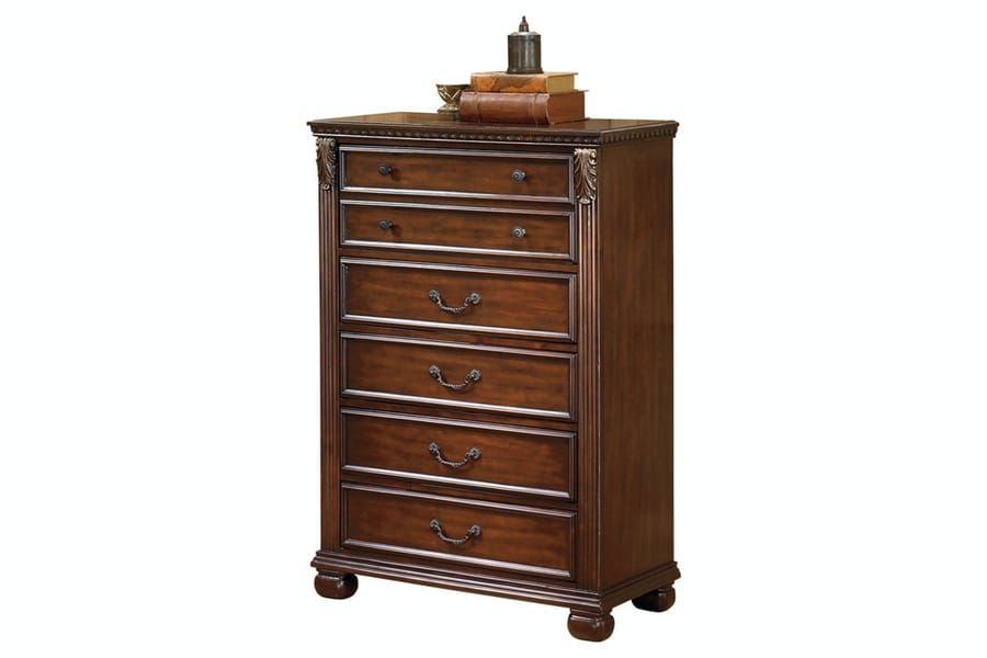Ashley Bedroom Leahlyn Chest of Drawers B526-46