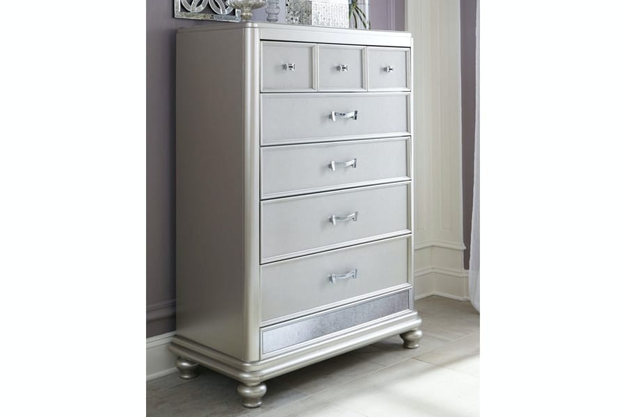 Ashley Bedroom Coralayne Chest of Drawers B650-46
