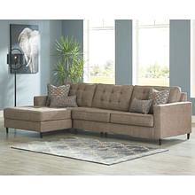 Ashley Living Room Sectional 25003-16-67