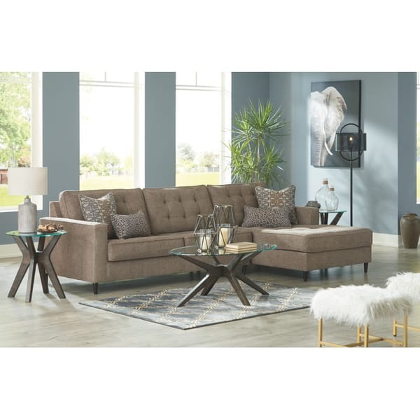 Ashley Living Room Sectional 25003-66-17