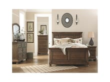 Ashley Bedroom 6 Piece Queen Panel Bed Set B719-31-36-46-57-54-96