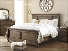 Ashley Bedroom 6 Piece California King Panel Bed Set B719-31-36-58-56-94-92