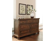 Ashley Bedroom Flynnter Dresser B719-31